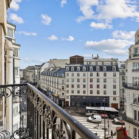 Hotel Margot Párizs Kültér fotó