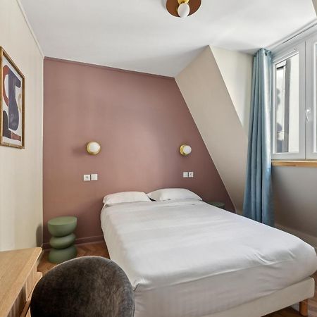 Hotel Margot Párizs Kültér fotó