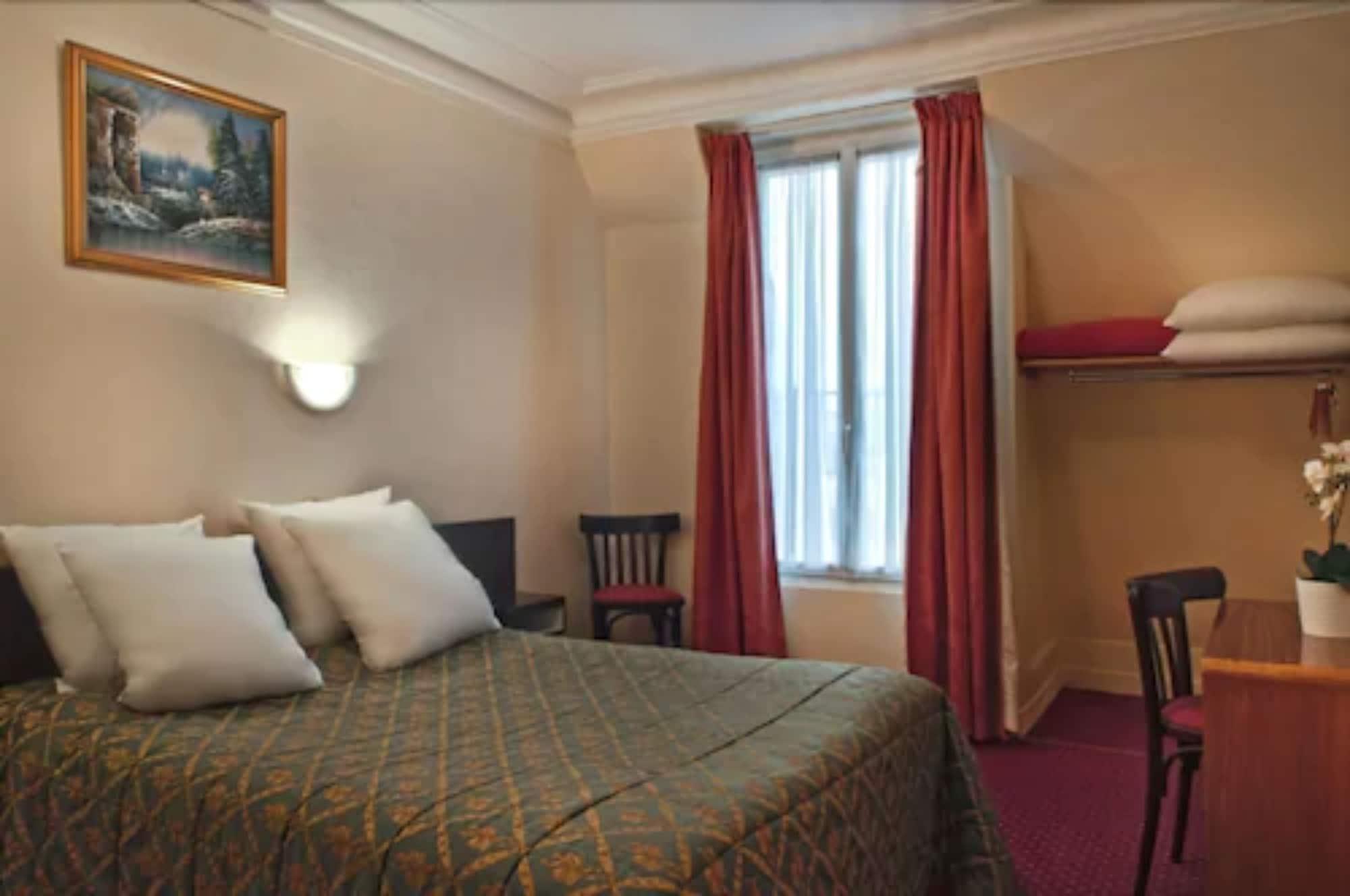 Hotel Margot Párizs Kültér fotó