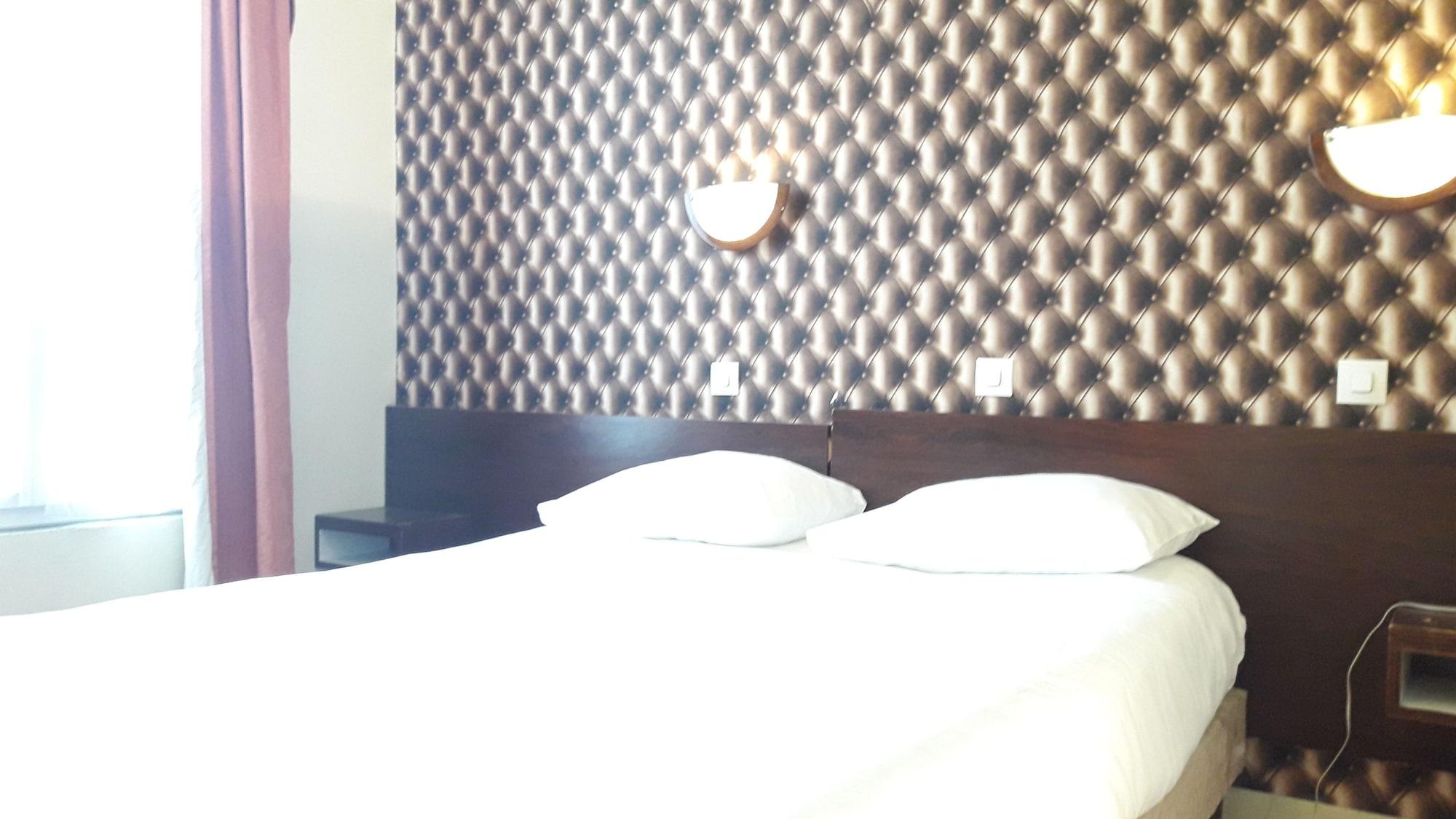 Hotel Margot Párizs Kültér fotó
