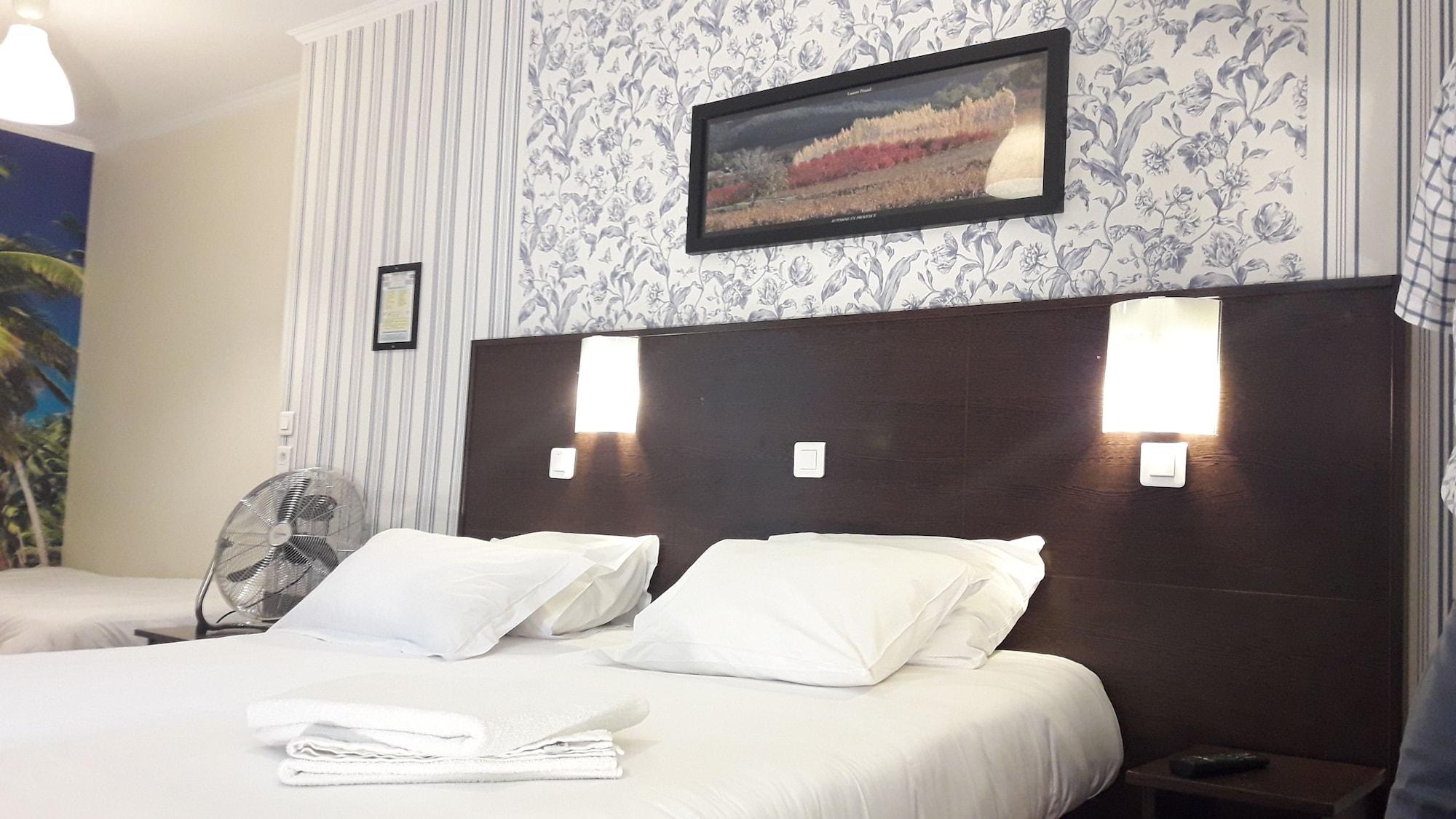Hotel Margot Párizs Kültér fotó