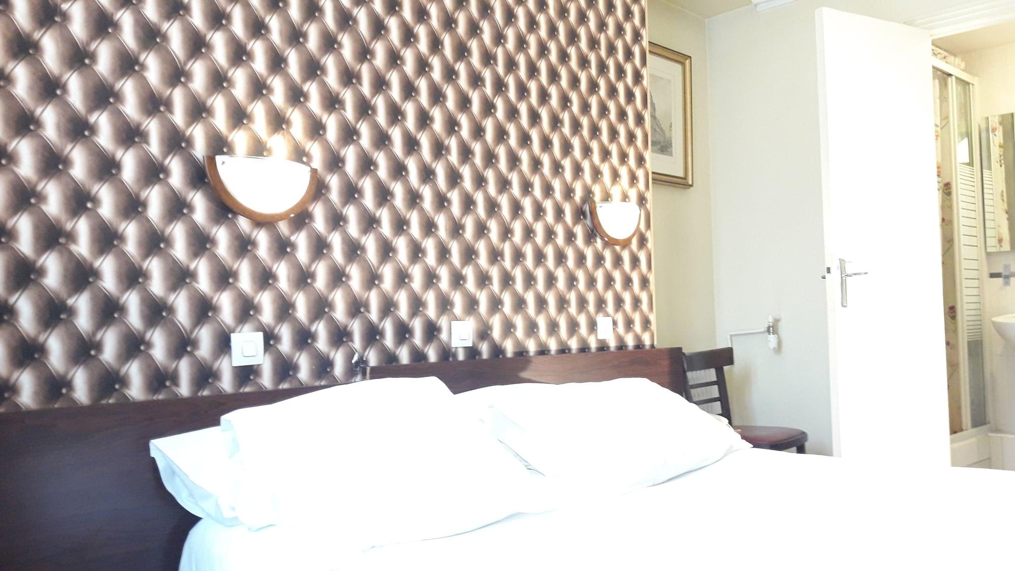 Hotel Margot Párizs Kültér fotó