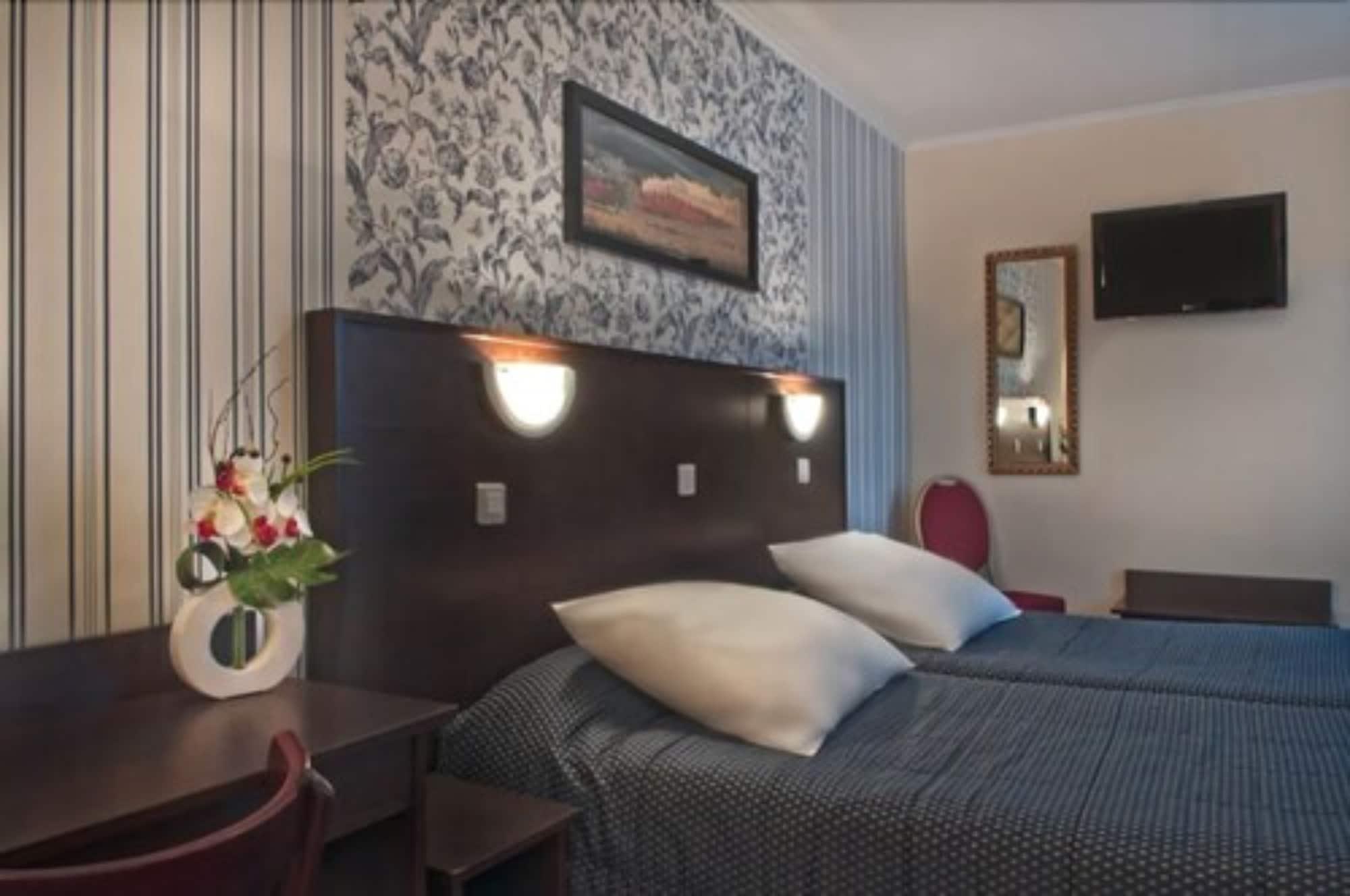 Hotel Margot Párizs Kültér fotó