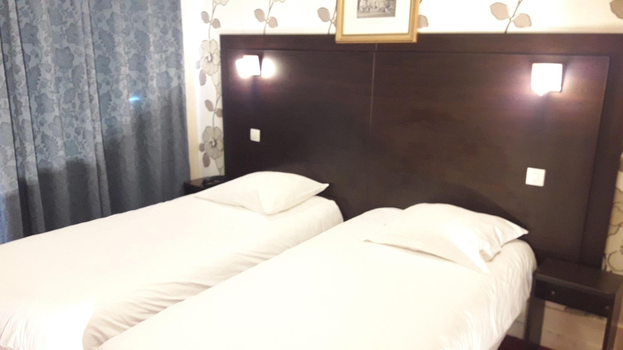 Hotel Margot Párizs Kültér fotó