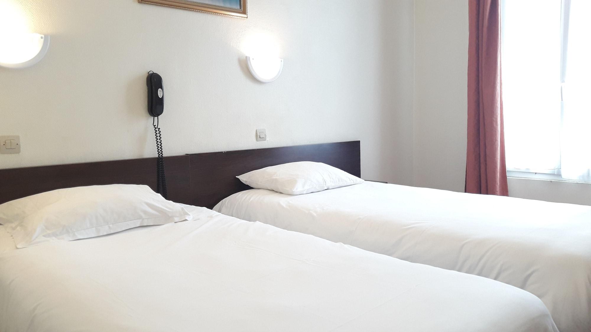 Hotel Margot Párizs Kültér fotó