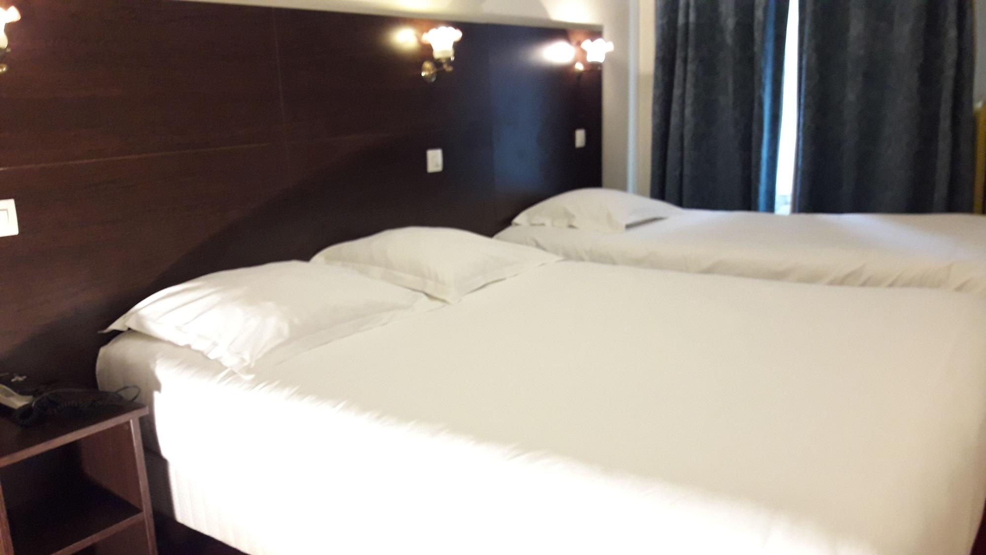 Hotel Margot Párizs Kültér fotó