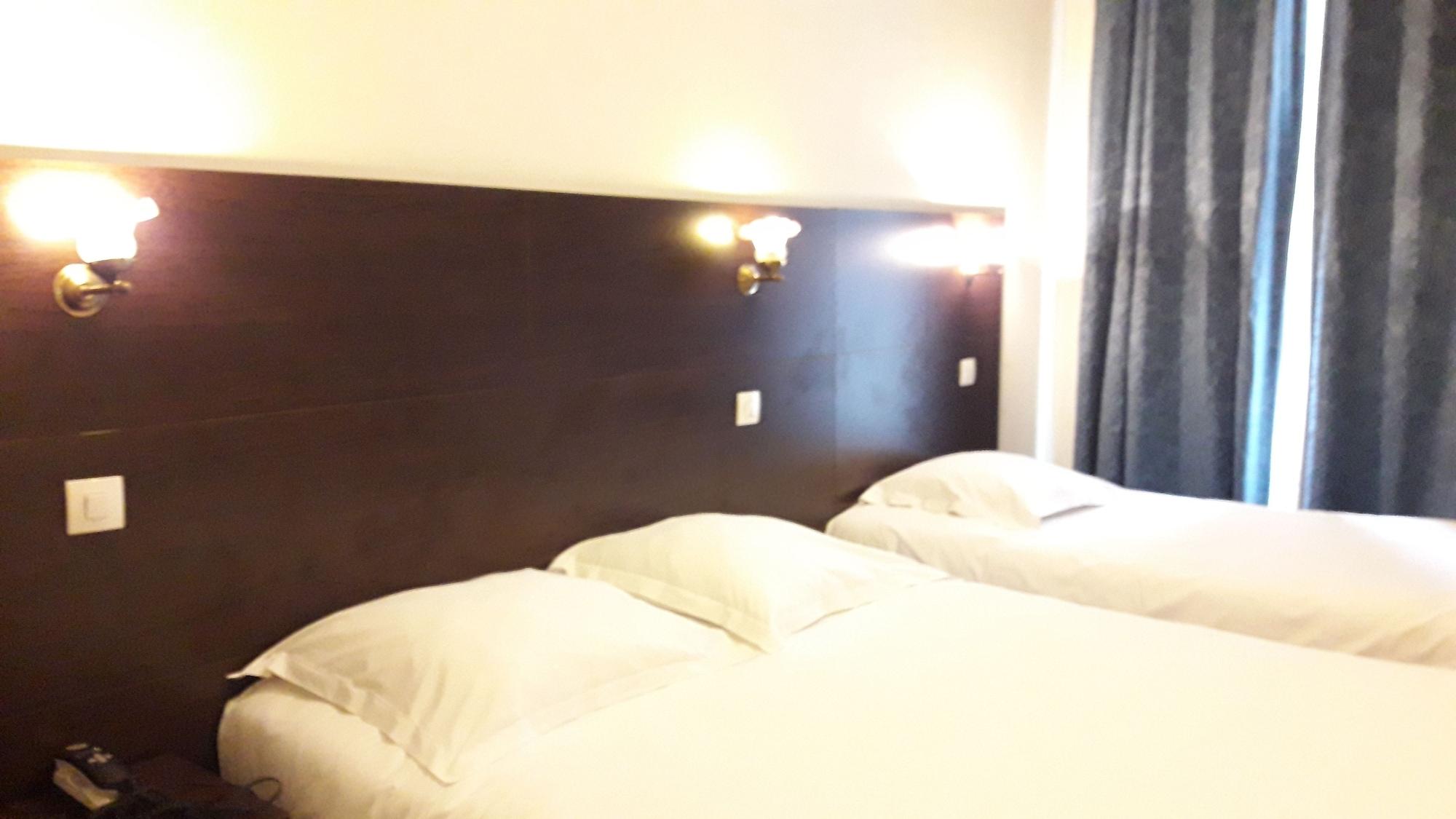 Hotel Margot Párizs Kültér fotó