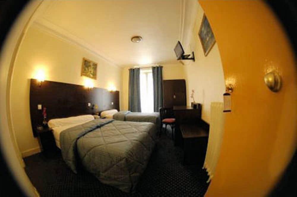 Hotel Margot Párizs Kültér fotó