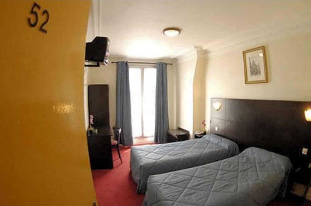 Hotel Margot Párizs Kültér fotó