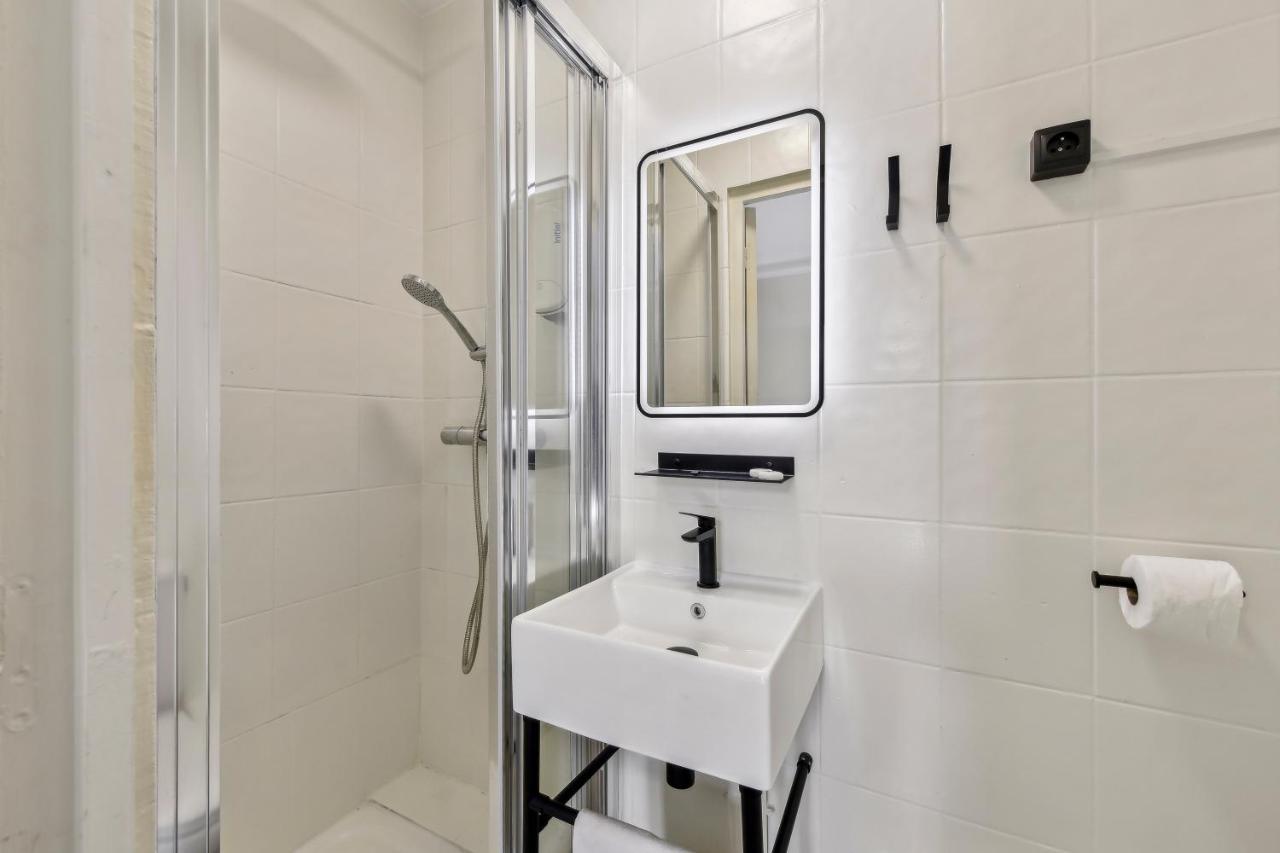 Hotel Margot Párizs Kültér fotó