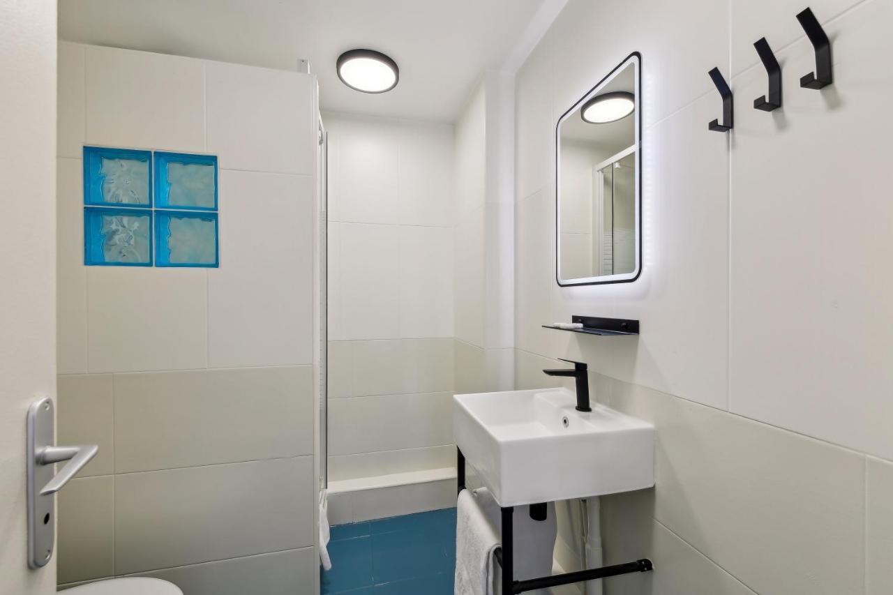 Hotel Margot Párizs Kültér fotó