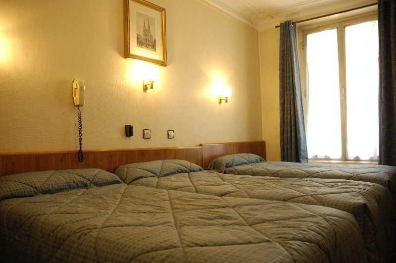 Hotel Margot Párizs Kültér fotó