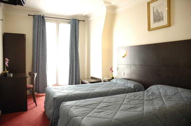 Hotel Margot Párizs Kültér fotó