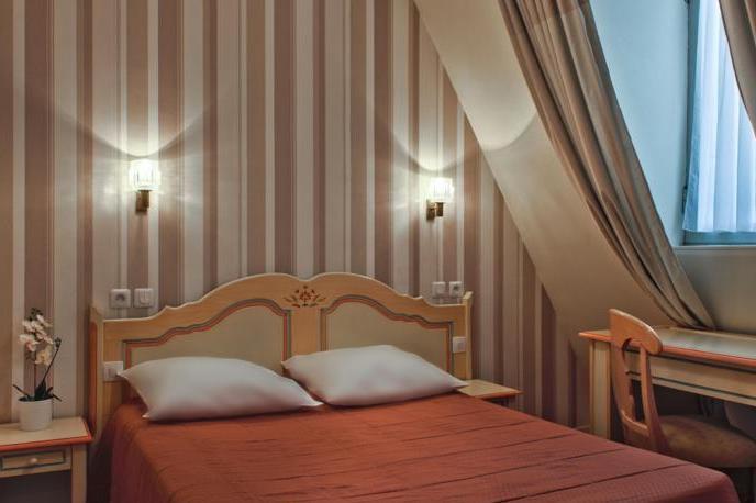 Hotel Margot Párizs Kültér fotó