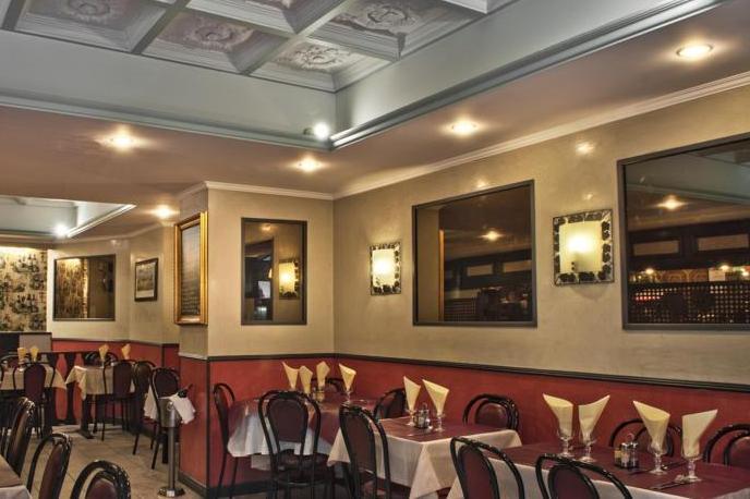 Hotel Margot Párizs Kültér fotó