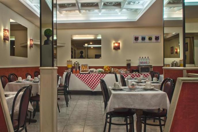 Hotel Margot Párizs Kültér fotó