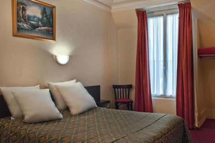 Hotel Margot Párizs Kültér fotó